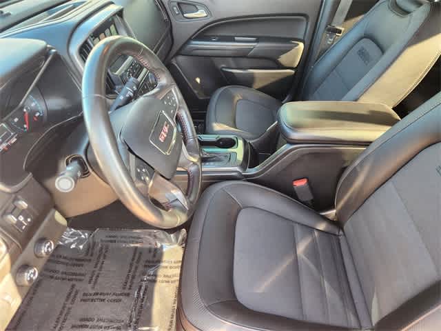 2018 GMC Canyon 4WD All Terrain w/Cloth