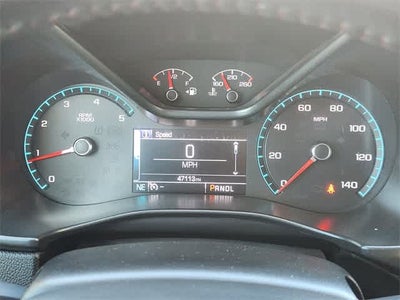 2018 GMC Canyon 4WD All Terrain w/Cloth