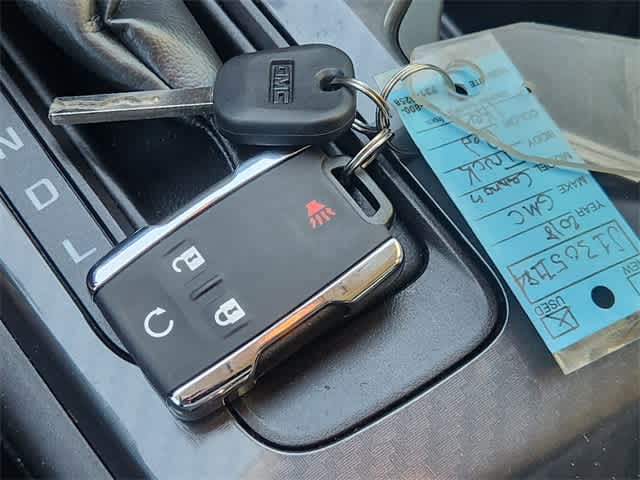 2018 GMC Canyon 4WD All Terrain w/Cloth