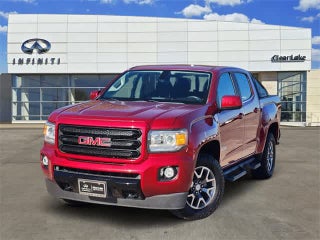2018 GMC Canyon 4WD All Terrain w/Cloth