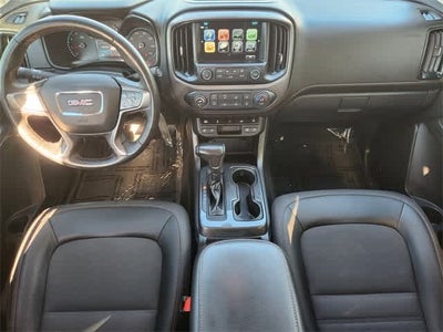 2018 GMC Canyon 4WD All Terrain w/Cloth