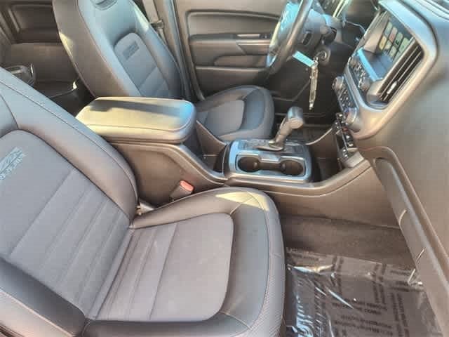 2018 GMC Canyon 4WD All Terrain w/Cloth