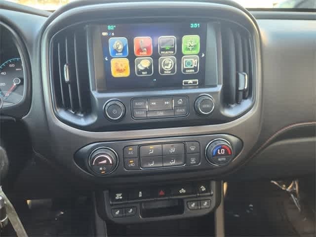 2018 GMC Canyon 4WD All Terrain w/Cloth