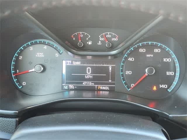 2018 GMC Canyon 4WD All Terrain w/Cloth