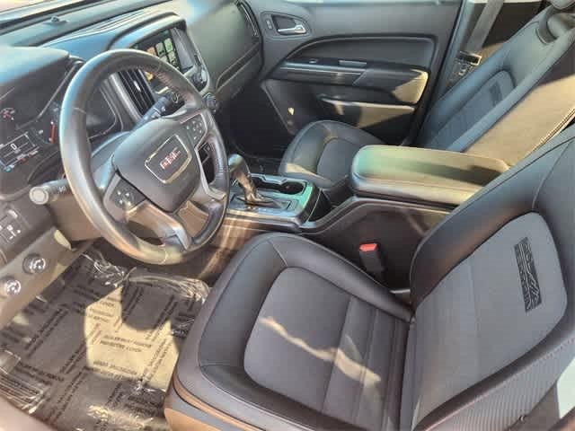 2018 GMC Canyon 4WD All Terrain w/Cloth