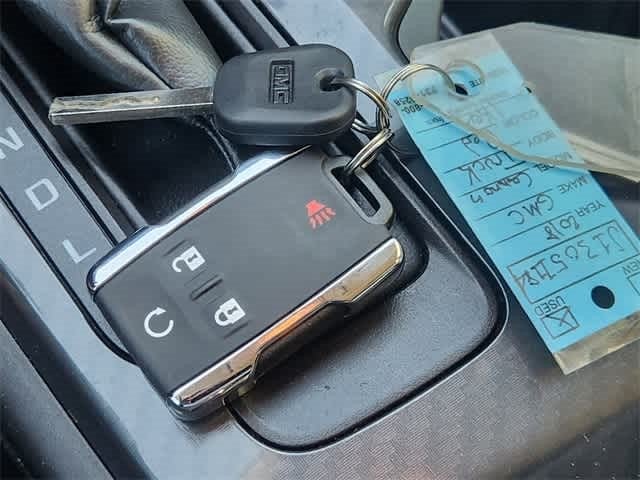 2018 GMC Canyon 4WD All Terrain w/Cloth