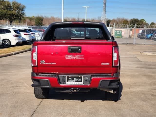 2018 GMC Canyon 4WD All Terrain w/Cloth