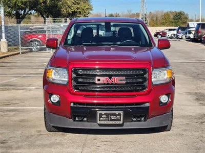 2018 GMC Canyon 4WD All Terrain w/Cloth