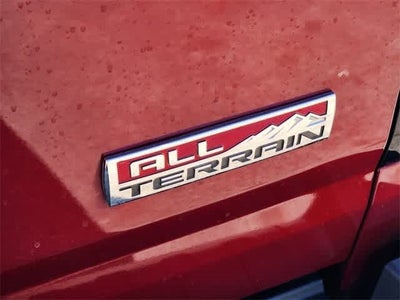 2018 GMC Canyon 4WD All Terrain w/Cloth