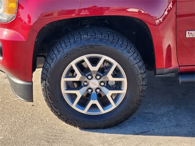 2018 GMC Canyon 4WD All Terrain w/Cloth