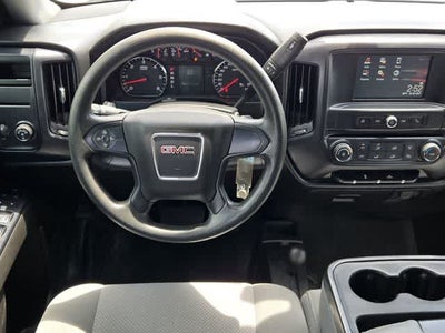2017 GMC Sierra 1500 4WD Double Cab 143.5"
