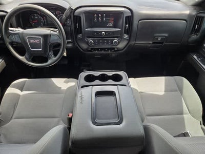2017 GMC Sierra 1500 4WD Double Cab 143.5"