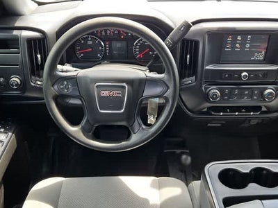 2017 GMC Sierra 1500 4WD Double Cab 143.5"