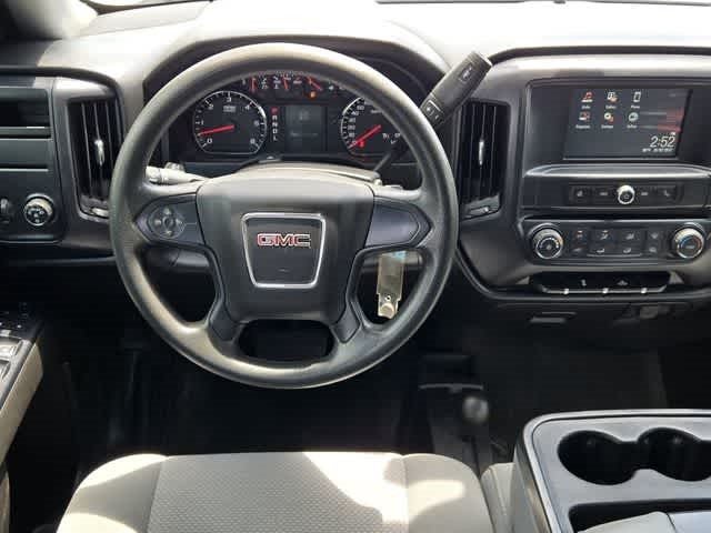 2017 GMC Sierra 1500 4WD Double Cab 143.5"