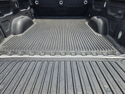 2017 GMC Sierra 1500 4WD Double Cab 143.5"