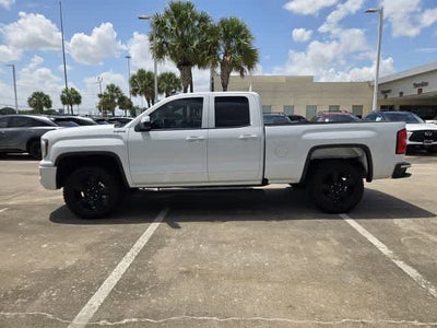2017 GMC Sierra 1500 4WD Double Cab 143.5"