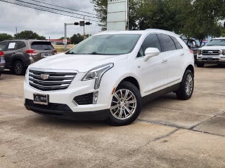 2017 Cadillac XT5 Luxury FWD