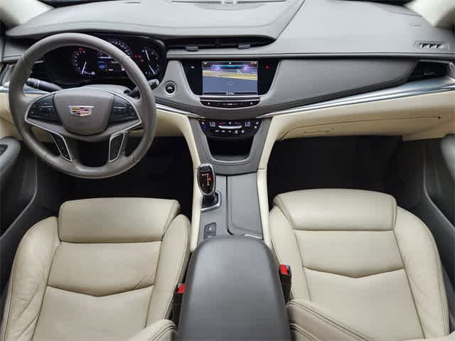 2017 Cadillac XT5 Premium Luxury FWD