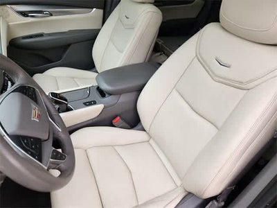 2017 Cadillac XT5 Premium Luxury FWD