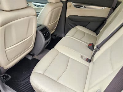 2017 Cadillac XT5 Premium Luxury FWD