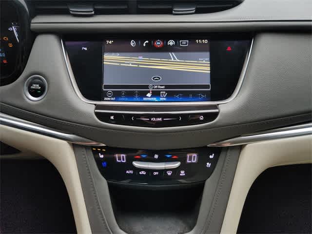 2017 Cadillac XT5 Premium Luxury FWD