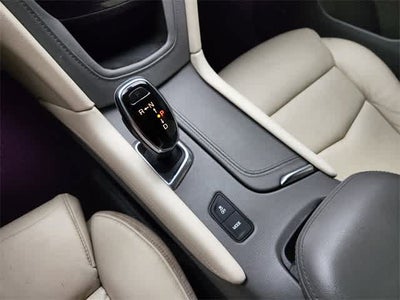 2017 Cadillac XT5 Premium Luxury FWD