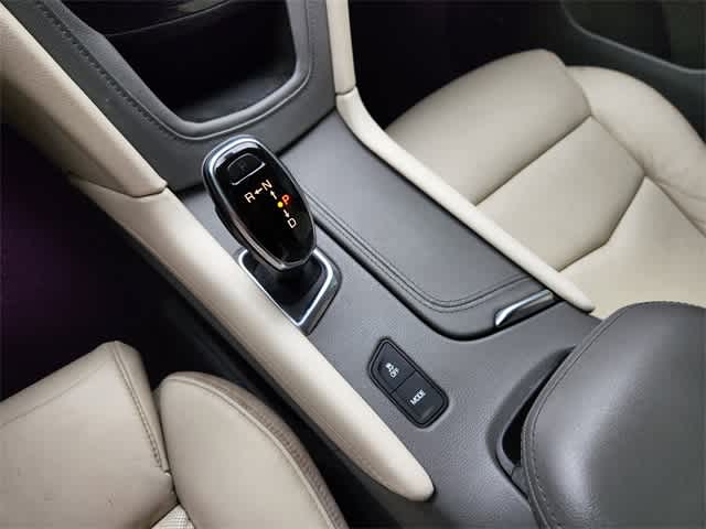 2017 Cadillac XT5 Premium Luxury FWD