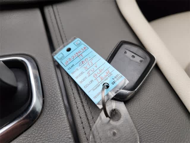 2017 Cadillac XT5 Premium Luxury FWD