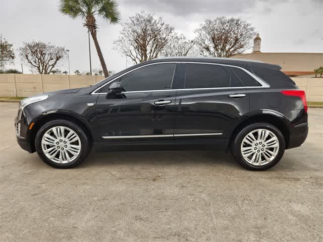 2017 Cadillac XT5 Premium Luxury FWD
