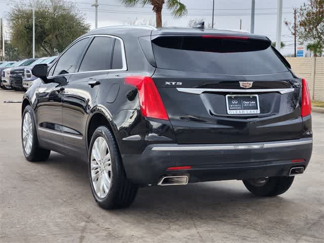 2017 Cadillac XT5 Premium Luxury FWD
