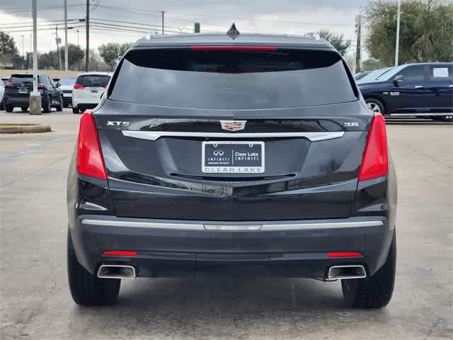 2017 Cadillac XT5 Premium Luxury FWD