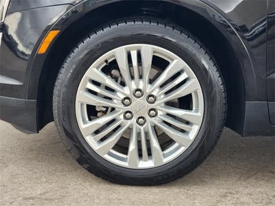 2017 Cadillac XT5 Premium Luxury FWD