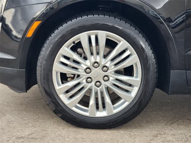 2017 Cadillac XT5 Premium Luxury FWD