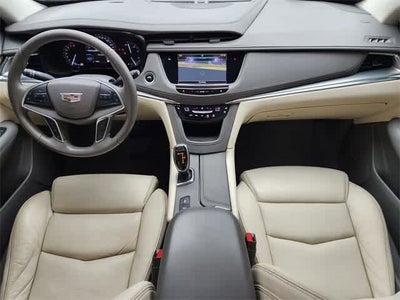 2017 Cadillac XT5 Premium Luxury FWD