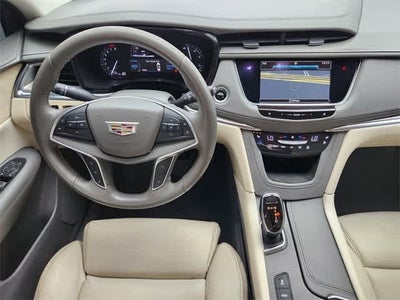 2017 Cadillac XT5 Premium Luxury FWD