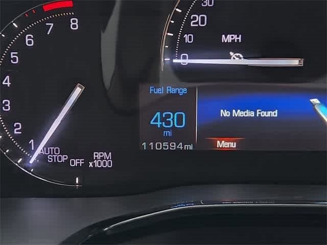 2017 Cadillac XT5 Premium Luxury FWD