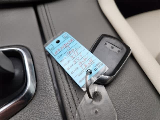 2017 Cadillac XT5 Premium Luxury FWD