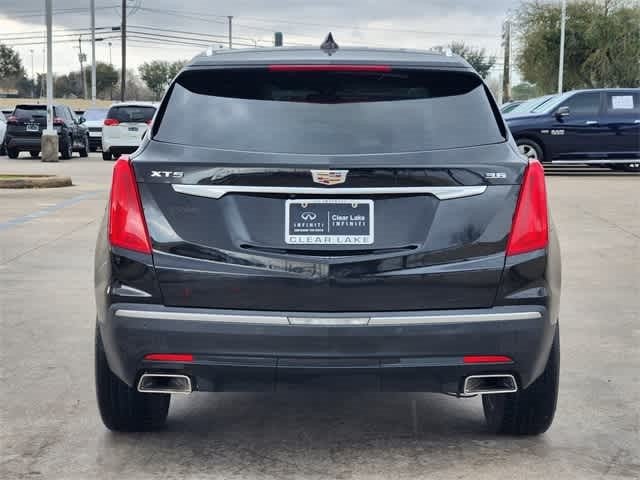 2017 Cadillac XT5 Premium Luxury FWD
