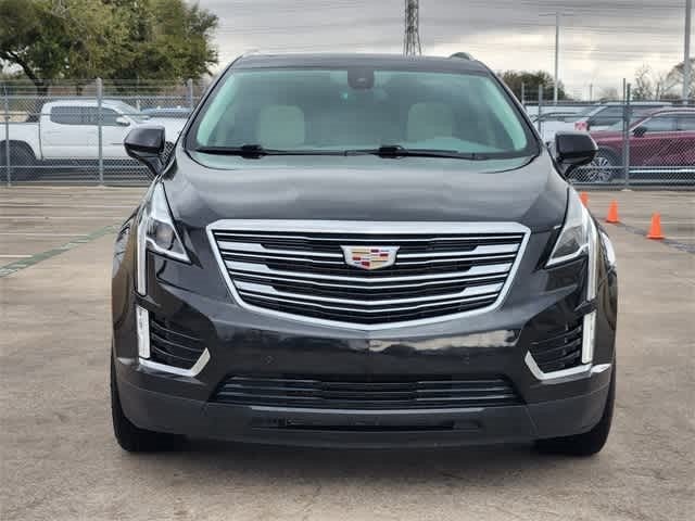 2017 Cadillac XT5 Premium Luxury FWD