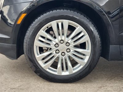 2017 Cadillac XT5 Premium Luxury FWD