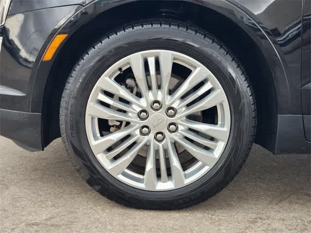 2017 Cadillac XT5 Premium Luxury FWD