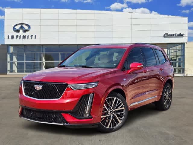 2023 Cadillac XT6