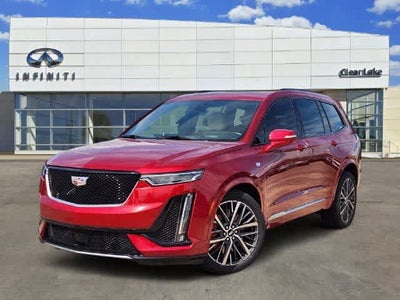 2023 Cadillac XT6 AWD Sport