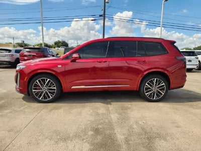 2023 Cadillac XT6 AWD Sport