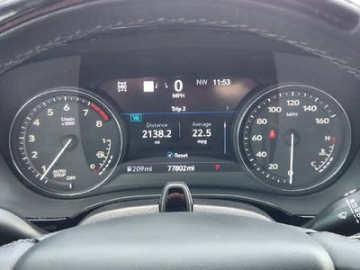 2023 Cadillac XT6 AWD Sport