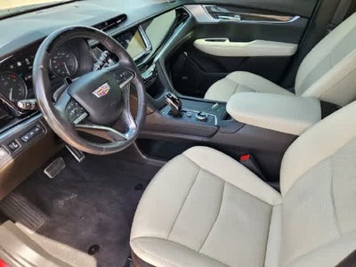 2023 Cadillac XT6 AWD Sport