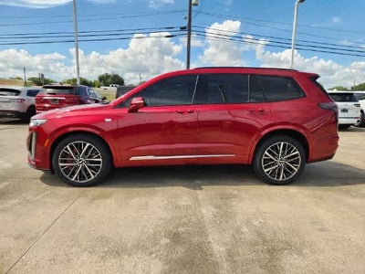 2023 Cadillac XT6 AWD Sport