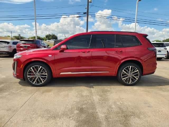 2023 Cadillac XT6 AWD Sport
