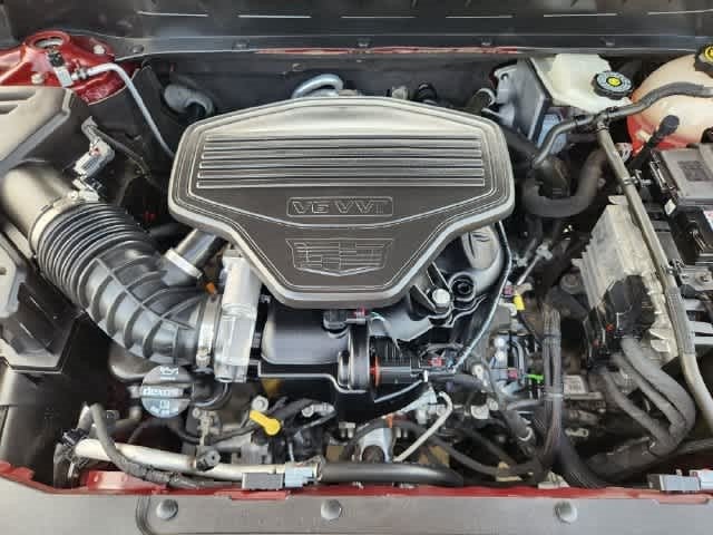 2023 Cadillac XT6 AWD Sport