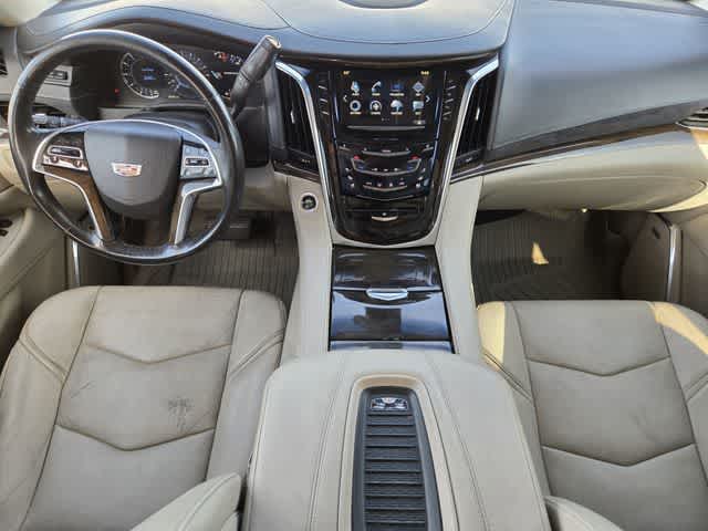 2019 Cadillac Escalade Luxury